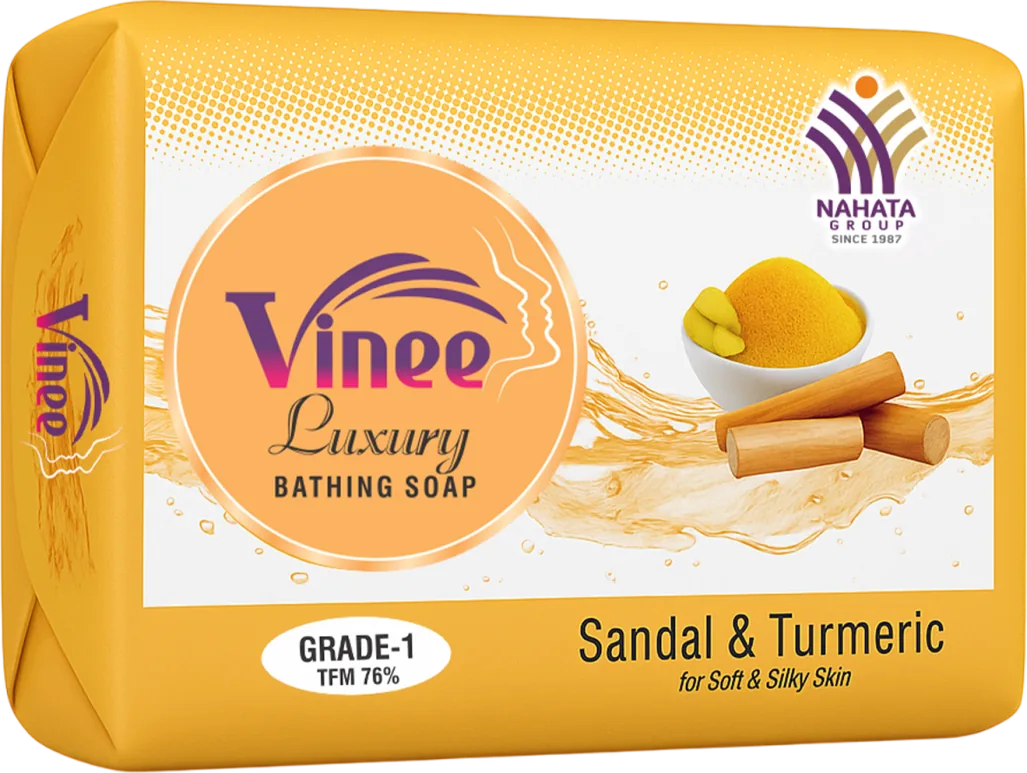 Luxury — Sandal & Turmeric