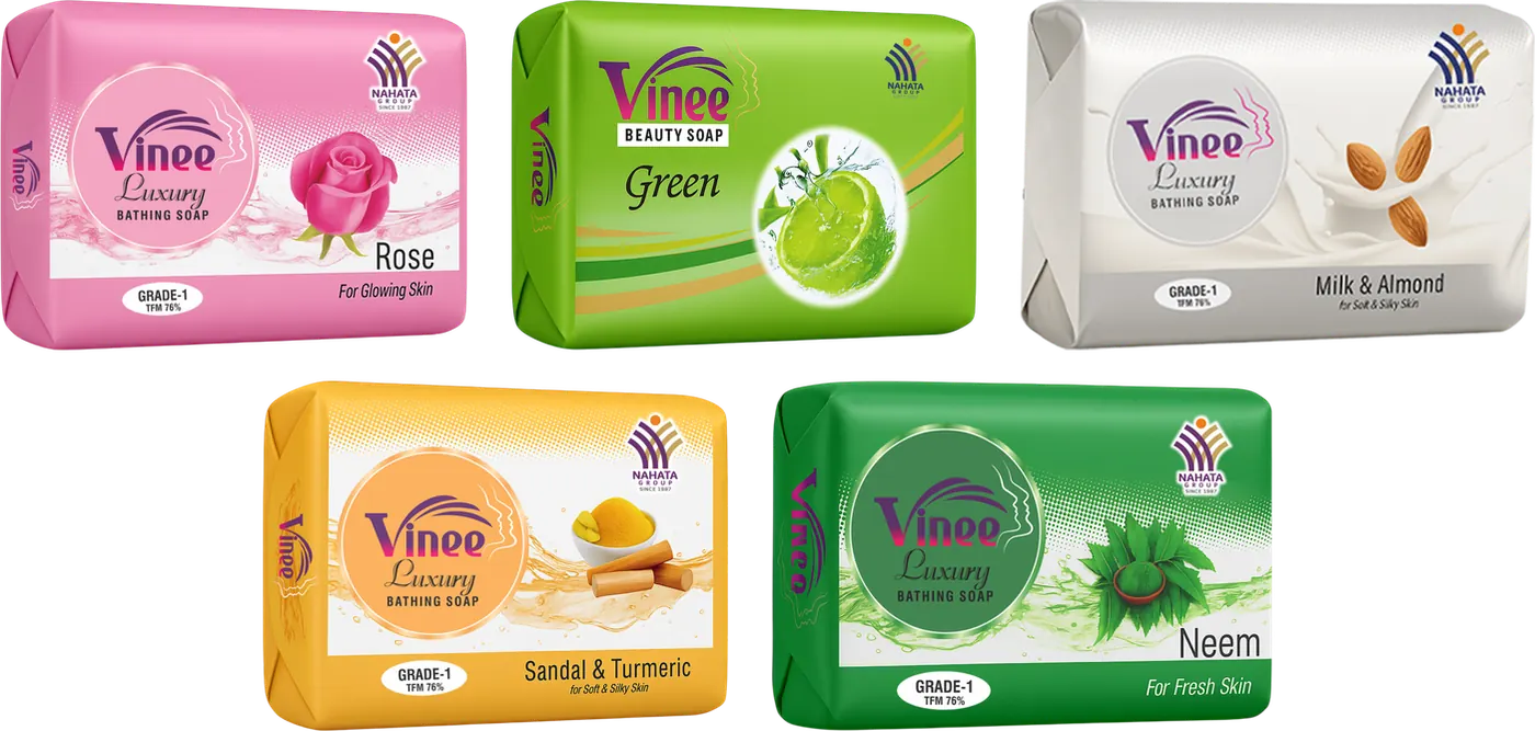 Personal care range